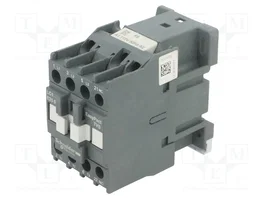 SCHNEIDER ELECTRIC Contactor Easy TeSys 25A 110VAC 3-polar