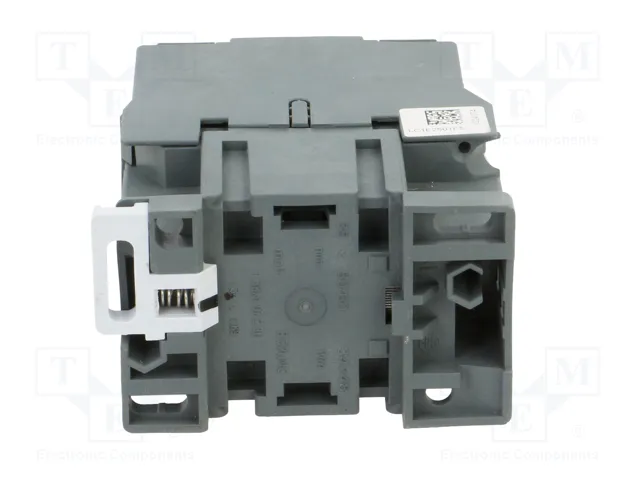 SCHNEIDER ELECTRIC Contactor Easy TeSys 25A 110VAC 3-polar