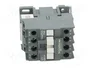 SCHNEIDER ELECTRIC Contactor Easy TeSys 25A 110VAC 3-polar