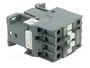 SCHNEIDER ELECTRIC Contactor Easy TeSys 25A 110VAC 3-polar