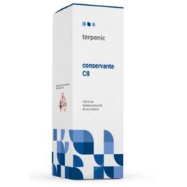 TERPENIC SHAROMIX C8 conservante cosmético 100ml