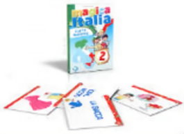 ELI, MAGICA ITALIA 2 - FLASHCARDS - VV.AA.