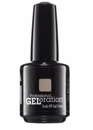GELeration Colours, Esmalte de uñas semipermanente, GEL-1127, Contornos desnudos, 15 ml