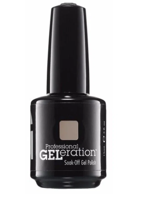 Jessica GELeration Colours Esmalte de uñas semipermanente Contornos desnudos 15 ml Jessica GELeration Colours Esmalte de uñas semipermanente Contornos desnudos 15 ml