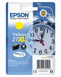 Epson Cartucho de tinta amarillo C13T27144012 27 XL