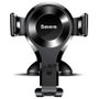 Baseus Osculum Gravity Car Mount Negro