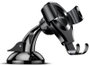 Baseus Osculum Gravity Car Mount Negro