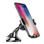 Baseus Osculum Gravity Car Mount Negro
