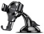 Baseus Osculum Gravity Car Mount Negro