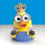Minions Tubbz Figura PVC King Bob Boxed Edition 10 cm