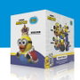 Minions Tubbz Figura PVC King Bob Boxed Edition 10 cm