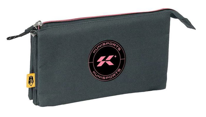 Safta Portatodo Triple Kunisport 22x12x3 cm Safta Portatodo Triple Kunisport 22x12x3 cm