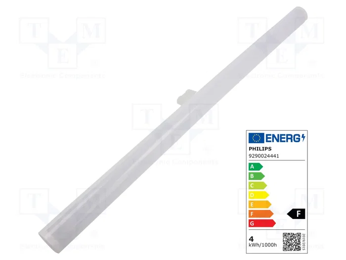 PHILIPS Lámpara LED S14D blanco caliente PHILIPS Lámpara LED S14D blanco caliente