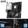 MSI PRO H810M-B Micro ATX Intel H810 LGA 1851 DDR5