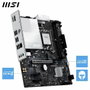 MSI PRO H810M-B Micro ATX Intel H810 LGA 1851 DDR5