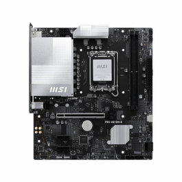 MSI PRO H810M-B Micro ATX Intel H810 LGA 1851 DDR5