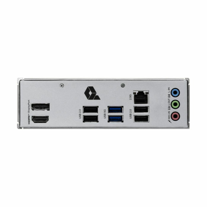 MSI PRO H810M-B Micro ATX Intel H810 LGA 1851 DDR5 MSI PRO H810M-B Micro ATX Intel H810 LGA 1851 DDR5