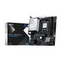 MSI Placa Base PRO H810M-B, Socket LGA 1851, Chipset Intel H810, micro-ATX, DDR5 6400MHz (128GB), PCIe Gen5, HDMI 2.1, DisplayPort 1.4, LAN 2.5G, M.2, para Intel Core Ultra Series 2