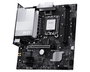 MSI Placa Base PRO H810M-B, Socket LGA 1851, Chipset Intel H810, micro-ATX, DDR5 6400MHz (128GB), PCIe Gen5, HDMI 2.1, DisplayPort 1.4, LAN 2.5G, M.2, para Intel Core Ultra Series 2
