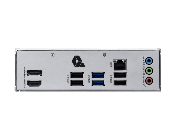 MSI Placa Base PRO H810M-B, Socket LGA 1851, Chipset Intel H810, micro-ATX, DDR5 6400MHz (128GB), PCIe Gen5, HDMI 2.1, DisplayPort 1.4, LAN 2.5G, M.2, para Intel Core Ultra Series 2 MSI Placa Base PRO H810M-B, Socket LGA 1851, Chipset Intel H810, micro-ATX, DDR5 6400MHz (128GB), PCIe Gen5, HDMI 2.1, DisplayPort 1.4, LAN 2.5G, M.2, para Intel Core Ultra Series 2
