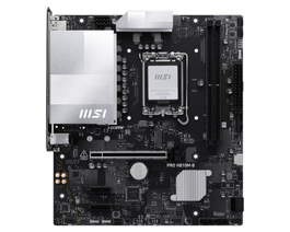 MSI PRO H810M-B Placa Base Intel H810 LGA 1851 micro ATX