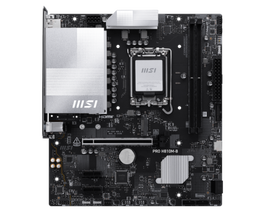 MSI PRO H810M-B Placa Base Intel H810 LGA 1851 micro ATX 911-7E64-001