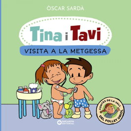 BARCANOVA, Tina i Tavi. Visita a la metgessa - Òscar Sardà