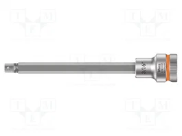 WERA Vaso Allen-bit Hex-Plus HEX 3/16 pulgada 3/8 pulgada 107mm