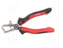 WIHA Pelacable para Cable Redondo de 160mm