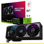 ASUS ROG STRIX-RTX5070-O12G-GAMING Tarjeta Gráfica NVIDIA GeForce RTX 5070 12GB GDDR7 OC 3 Ventiladores PCI Express 5.0
