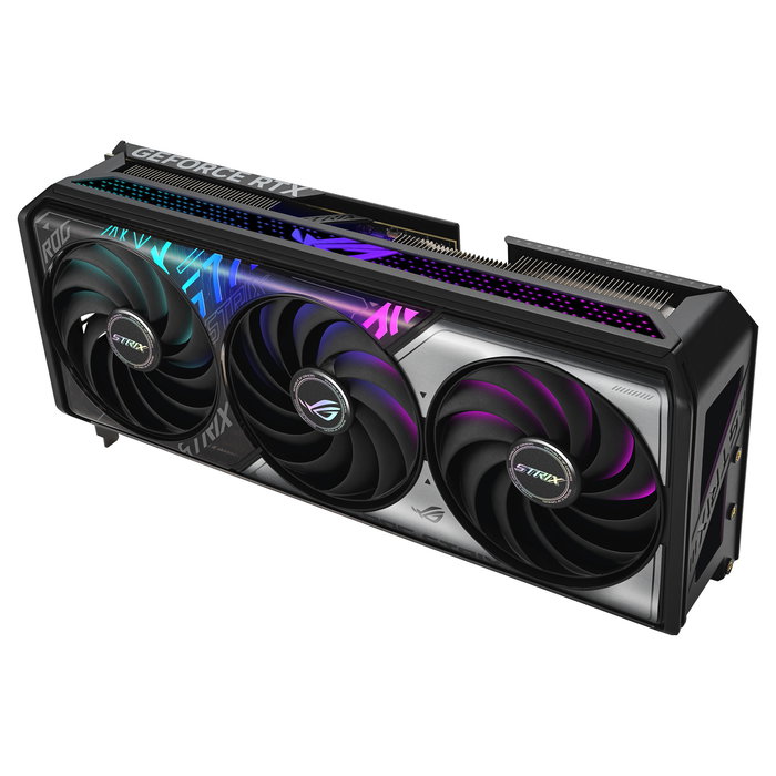 ASUS ROG STRIX GeForce RTX 5070 O12G Gaming 12GB GDDR7 OC Tarjeta Gráfica 7680 x 4320 Pixeles 3 Ventiladores