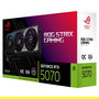 ASUS ROG STRIX-RTX5070-O12G-GAMING Tarjeta Gráfica NVIDIA GeForce RTX 5070 12GB GDDR7 OC 3 Ventiladores PCI Express 5.0