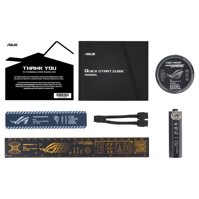 ASUS ROG STRIX GeForce RTX 5070 O12G Gaming 12GB GDDR7 OC Tarjeta Gráfica 7680 x 4320 Pixeles 3 Ventiladores