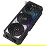 ASUS ROG STRIX-RTX5070-O12G-GAMING Tarjeta Gráfica NVIDIA GeForce RTX 5070 12GB GDDR7 OC 3 Ventiladores PCI Express 5.0