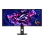 ASUS ROG Strix OLED XG34WCDG Monitor Gaming 34 Pulgadas Ultraancho QD-OLED 3440x1440 175Hz 0,03ms G-Sync Compatible HDR