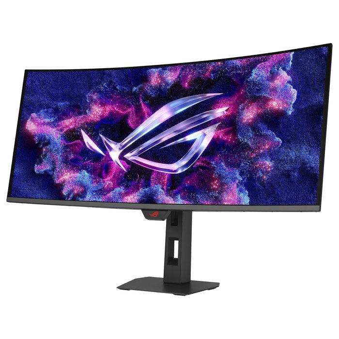 ASUS ROG Strix XG34WCDG Monitor OLED Gaming Curvo 34" (86.4 cm) UltraWide QHD (3440 x 1440) QD-OLED 175Hz 0.03ms G-SYNC Compatible FreeSync Premium Pro Negro 90LM0B70-B01171