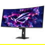 ASUS ROG Strix XG34WCDG Monitor OLED Gaming Curvo 34" (86.4 cm) UltraWide QHD (3440 x 1440) QD-OLED 175Hz 0.03ms G-SYNC Compatible FreeSync Premium Pro Negro 90LM0B70-B01171