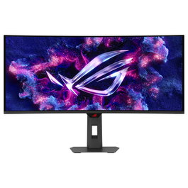 ASUS ROG Strix XG34WCDG Monitor OLED Gaming Curvo 34" (86.4 cm) UltraWide QHD (3440 x 1440) QD-OLED 175Hz 0.03ms G-SYNC Compatible FreeSync Premium Pro Negro 90LM0B70-B01171