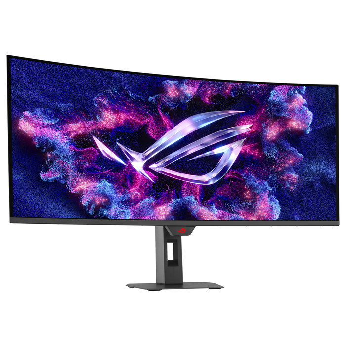 ASUS ROG Strix XG34WCDG Monitor OLED Gaming Curvo 34" (86.4 cm) UltraWide QHD (3440 x 1440) QD-OLED 175Hz 0.03ms G-SYNC Compatible FreeSync Premium Pro Negro 90LM0B70-B01171