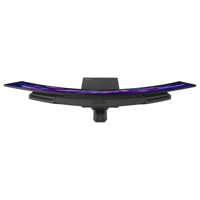 ASUS ROG Strix XG34WCDG Monitor OLED Gaming Curvo 34" (86.4 cm) UltraWide QHD (3440 x 1440) QD-OLED 175Hz 0.03ms G-SYNC Compatible FreeSync Premium Pro Negro 90LM0B70-B01171