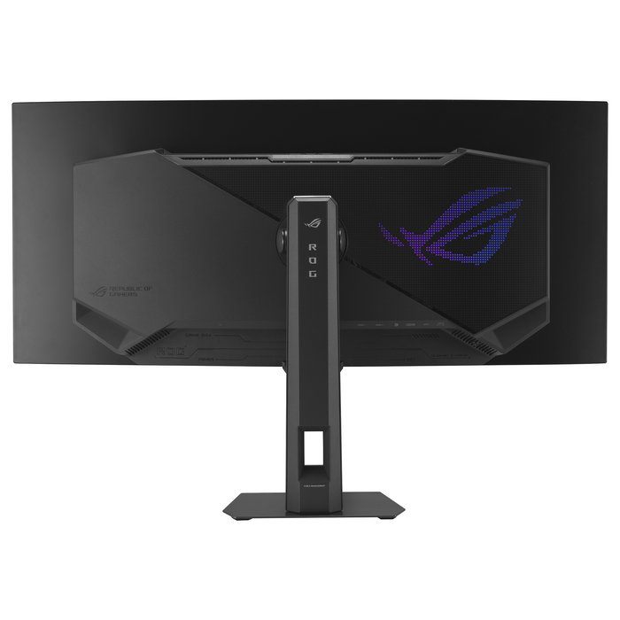 ASUS ROG Strix XG34WCDG Monitor OLED Gaming Curvo 34" (86.4 cm) UltraWide QHD (3440 x 1440) QD-OLED 175Hz 0.03ms G-SYNC Compatible FreeSync Premium Pro Negro 90LM0B70-B01171