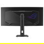 ASUS ROG Strix XG34WCDG Monitor OLED Gaming Curvo 34" (86.4 cm) UltraWide QHD (3440 x 1440) QD-OLED 175Hz 0.03ms G-SYNC Compatible FreeSync Premium Pro Negro 90LM0B70-B01171