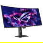 ASUS ROG Strix XG34WCDG Monitor OLED Gaming Curvo 34" (86.4 cm) UltraWide QHD (3440 x 1440) QD-OLED 175Hz 0.03ms G-SYNC Compatible FreeSync Premium Pro Negro 90LM0B70-B01171