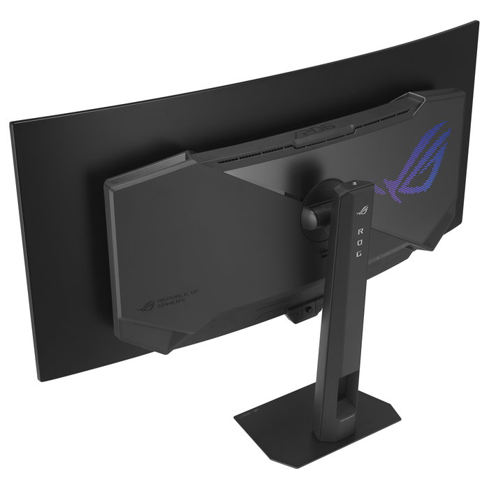 ASUS ROG Strix XG34WCDG Monitor OLED Gaming Curvo 34" (86.4 cm) UltraWide QHD (3440 x 1440) QD-OLED 175Hz 0.03ms G-SYNC Compatible FreeSync Premium Pro Negro 90LM0B70-B01171