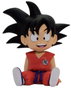 Plastoy Mini Hucha Son Goku Sentado Dragon Ball