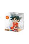 Son Goku Sentado Mini Hucha 13,5 cm Pvc Dragon Ball