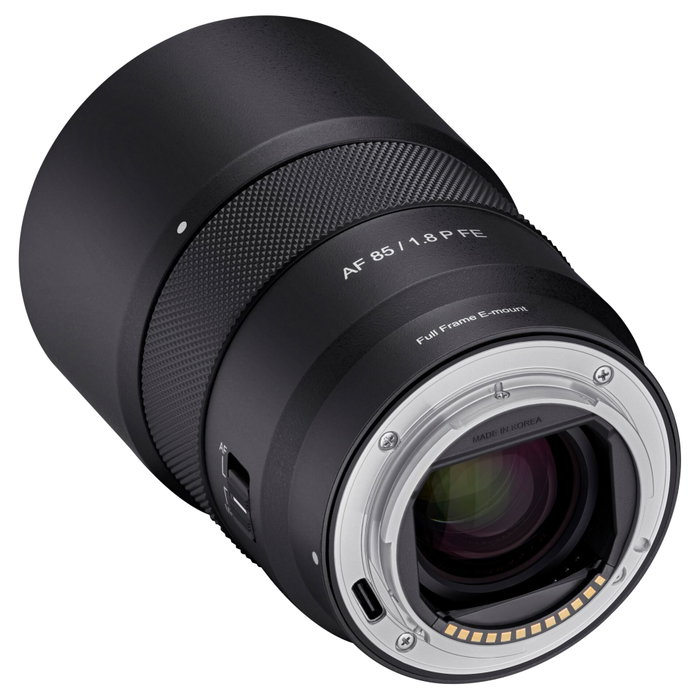 Samyang AF 1.8/85 P FE Sony E