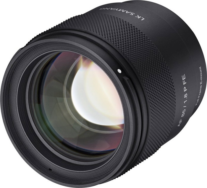 Samyang AF 1.8/85 P FE Sony E