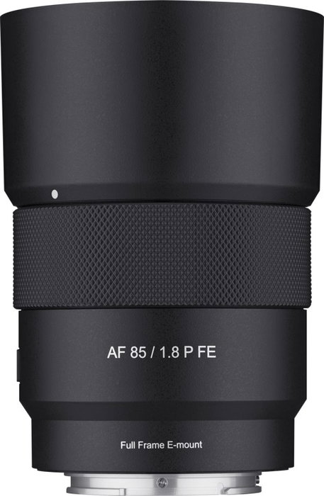 Samyang AF 1.8/85 P FE Sony E