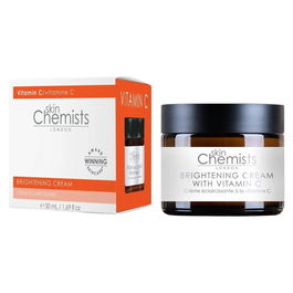 Brightening Cream, Vitamina C, Iluminación, Crema, Para la cara, 50 ml